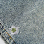 Charger l'image dans la galerie, Short en Jean Brodé
