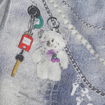 Charger l'image dans la galerie, Short en Jean Japonais
