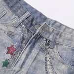 Charger l'image dans la galerie, Short en Jean Japonais
