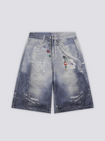 Charger l'image dans la galerie, Short en Jean Japonais
