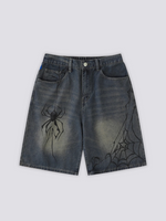Charger l'image dans la galerie, Short en Jean Streetwear
