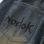Charger l'image dans la galerie, Short en Jean Streetwear
