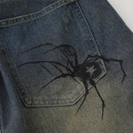 Charger l'image dans la galerie, Short en Jean Streetwear
