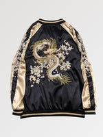 Charger l'image dans la galerie, Sukajan Jacket 'Doragon'
