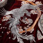 Charger l'image dans la galerie, Sukajan Jacket Phoenix 'Sapporo'
