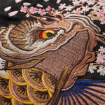 Charger l'image dans la galerie, Sukajan Japonais Carpe Koï 'Bakuzen'

