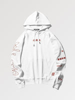 Charger l'image dans la galerie, Sweat à capuche Inscription Japonaise 'Omoimasu'
