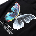 Charger l'image dans la galerie, Sweat à capuche Japonais 'Butterfly'
