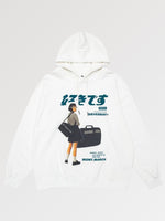 Charger l'image dans la galerie, Sweat à capuche Motifs Japonais 'Anata'
