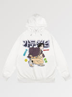 Charger l'image dans la galerie, Sweat à capuche Motifs Japonais 'Dojo'
