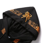 Charger l'image dans la galerie, Sweat à capuche Motifs Japonais 'Ichiban'
