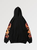Charger l'image dans la galerie, Sweat à capuche Motifs Japonais 'Ichiban'
