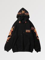 Charger l'image dans la galerie, Sweat à capuche Motifs Japonais 'Ichiban'
