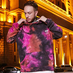 Charger l'image dans la galerie, Sweat à capuche Motifs Japonais 'Rainbow'

