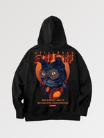 Charger l'image dans la galerie, Sweat à capuche Streetwear Inscription Japonaise 'Aichi'
