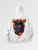 Charger l'image dans la galerie, Sweat à capuche Streetwear Inscription Japonaise 'Aichi'
