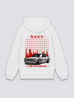 Charger l'image dans la galerie, Sweat à Capuche Streetwear Japon
