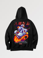 Charger l'image dans la galerie, Sweat Inspiration Japonaise Astronaute 'Gunma'
