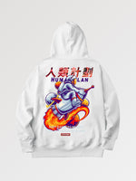 Charger l'image dans la galerie, Sweat Inspiration Japonaise Astronaute 'Gunma'
