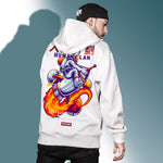 Charger l'image dans la galerie, Sweat Inspiration Japonaise Astronaute 'Gunma'
