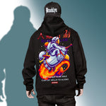 Charger l'image dans la galerie, Sweat Inspiration Japonaise Astronaute 'Gunma'
