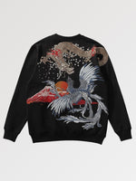 Charger l'image dans la galerie, Sweat Inspiration Japonaise 'Ibaraki'
