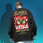 Charger l'image dans la galerie, Sweat Japonais 'Daruma'

