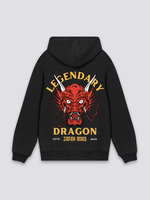 Charger l'image dans la galerie, Sweat Japonais Dragon Légendaire
