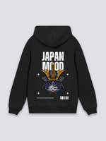 Charger l'image dans la galerie, Sweat Japonais Motif Chat
