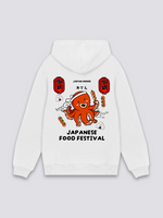 Charger l'image dans la galerie, Sweat Japonais Motif Poulpe
