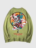 Charger l'image dans la galerie, Sweat Japonais 'Nagano'
