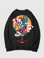 Charger l'image dans la galerie, Sweat Japonais 'Nagano'
