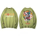 Charger l'image dans la galerie, Sweat Japonais 'Nagano'
