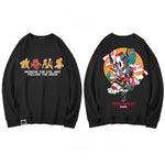 Charger l'image dans la galerie, Sweat Japonais 'Nagano'
