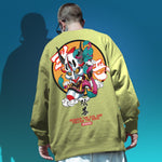 Charger l'image dans la galerie, Sweat Japonais 'Nagano'
