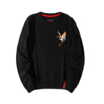 Charger l'image dans la galerie, Sweat Motif Grue du Japon 'Tsuru'

