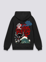 Charger l'image dans la galerie, Sweat Motifs Japonais Traditionnels
