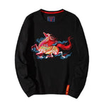 Charger l'image dans la galerie, Sweat Streetwear Japonais 'Fasshon'
