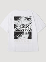 Charger l'image dans la galerie, T-shirt Anime Japonais 'Neutral'
