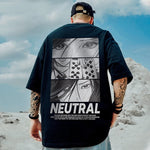 Charger l'image dans la galerie, T-shirt Anime Japonais 'Neutral'
