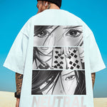 Charger l'image dans la galerie, T-shirt Anime Japonais 'Neutral'
