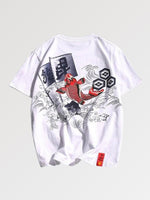 Charger l'image dans la galerie, T-shirt Carpe Japonaise 'Sakana'
