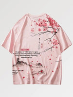 Charger l'image dans la galerie, T-shirt Cerisier Japonais 'Onizuka'
