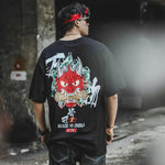 Charger l'image dans la galerie, T-shirt Démon Japonais 'Dekimasu'
