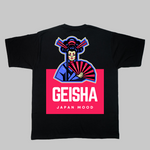 Charger l'image dans la galerie, T shirt Geisha

