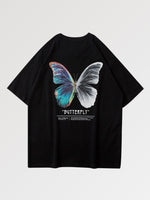 Charger l'image dans la galerie, T-shirt Japonais Butterfly 'Cho'
