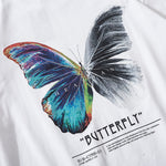 Charger l'image dans la galerie, T-shirt Japonais Butterfly 'Cho'
