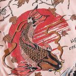 Charger l'image dans la galerie, T-shirt Carpe de Kanagawa 'Shimasu'
