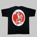 Charger l'image dans la galerie, T-shirt Japonais Carpe Koï
