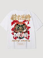Charger l'image dans la galerie, T-shirt Japonais Daruma 'Hinshitsu'
